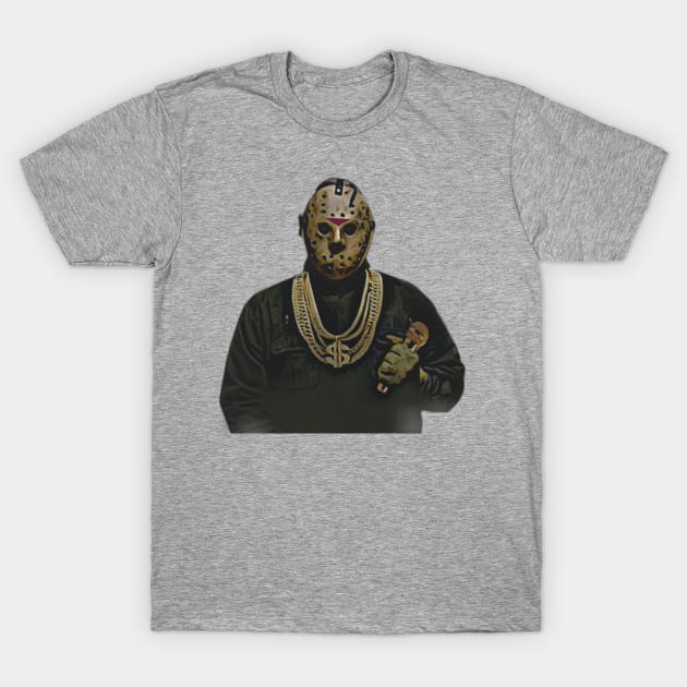 MC Voorhees T-Shirt by MojonMan